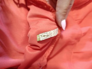 Conjunto Verano: Top Naranja y Shorts