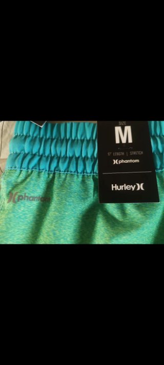 Bañador Hurley Phantom original a estrenar.