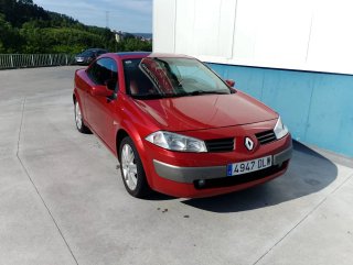 Renault Megane 2005