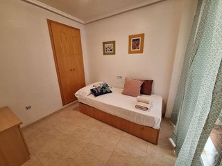Piso en alquiler en Playa del Cura en Torrevieja