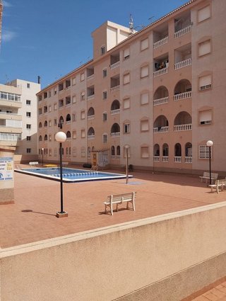 Piso en alquiler en Playa del Cura en Torrevieja