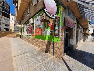 Local comercial en alquiler en Loja