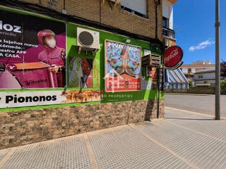 Local comercial en alquiler en Loja