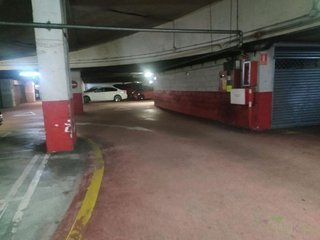 Garaje en alquiler en Zona Teatro Campoamor en Oviedo
