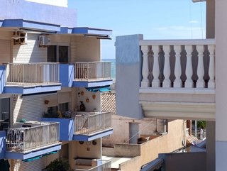 Piso en alquiler en Moncófar playa en Moncofa