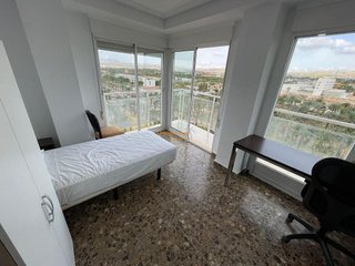 Piso en alquiler en Altabix en Elche