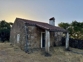 Masía en venta en San Vicente de Alcántara