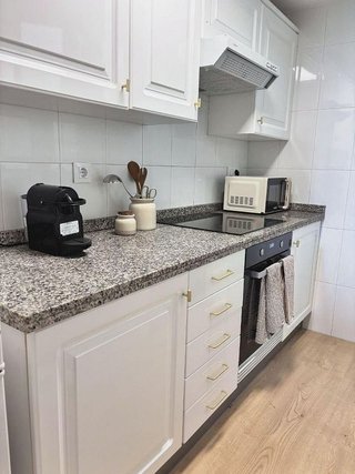 Piso en alquiler en La Patacona en Alboraya