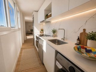 Ático en alquiler en Natzaret en Valencia