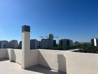 Ático en alquiler en Natzaret en Valencia
