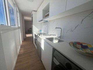 Ático en alquiler en Natzaret en Valencia