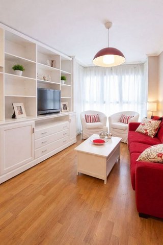 Piso en alquiler en Las Tablas en Madrid