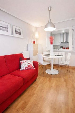 Piso en alquiler en Las Tablas en Madrid
