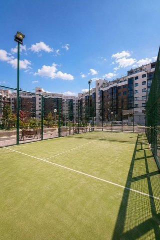 Piso en alquiler en Las Tablas en Madrid