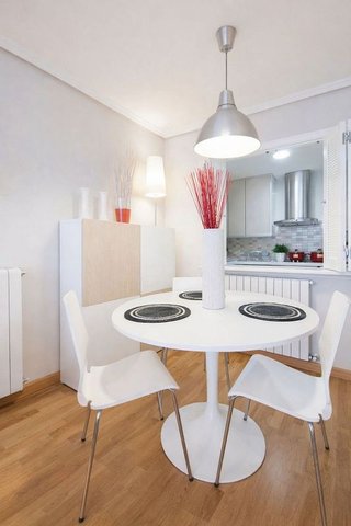 Piso en alquiler en Las Tablas en Madrid