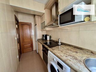 Piso en alquiler en San Juan en Pamplona
