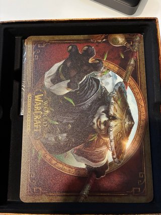 World of Warcraft Mists of Pandaria Collector's