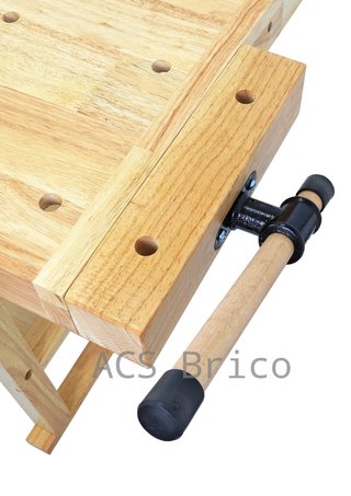 Mesa Carpintero Madera 152 Cm - 65278 - Mader