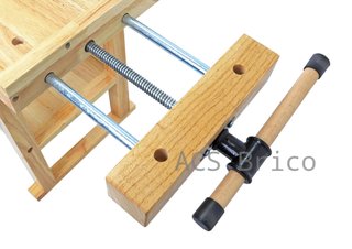 Mesa Carpintero Madera 152 Cm - 65278 - Mader