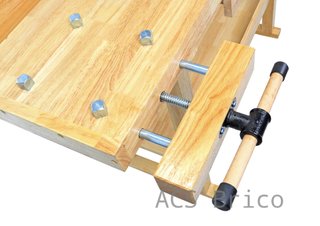 Mesa Carpintero Madera 152 Cm - 65278 - Mader
