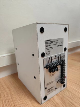 Bose FreeSpace 3 Acoustimass – módulo de graves