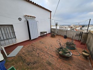 Casa adosada en venta en Oliva pueblo en Oliva