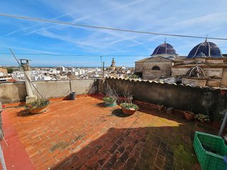 Casa adosada en venta en Oliva pueblo en Oliva