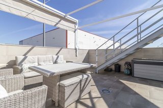 Casa adosada en venta en Palmete en Sevilla
