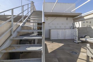 Casa adosada en venta en Palmete en Sevilla