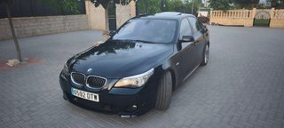 BMW Serie 5 550i