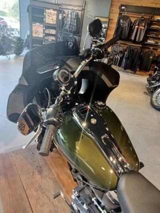Harley Davidson Low Rider ST