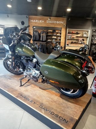 Harley Davidson Low Rider ST