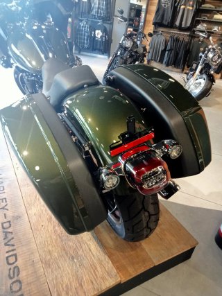 Harley Davidson Low Rider ST