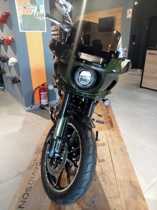 Harley Davidson Low Rider ST