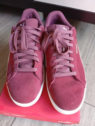 Zapatillas Puma Granates Talla 41