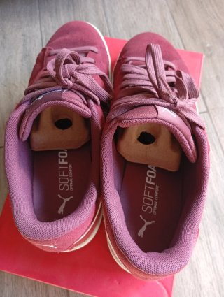 Zapatillas Puma Granates Talla 41