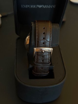 Reloj Emporio Armani Cronógrafo Hombre