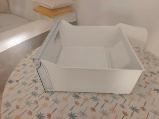Cajón y tapa completa VitaFresh BOSH KGN39XIEQ