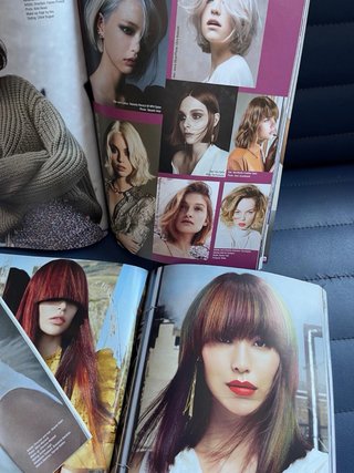 4 revistas de peluquería profesional