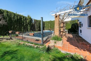 Chalet en venta en Otura