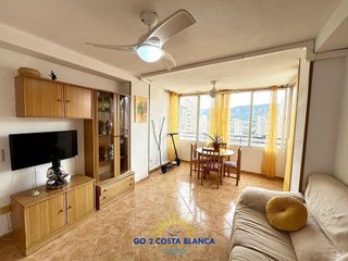 Piso en venta en Pueblo Levante en Benidorm