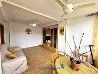 Piso en venta en Pueblo Levante en Benidorm