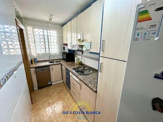 Piso en venta en Pueblo Levante en Benidorm