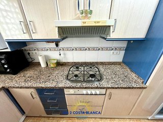 Piso en venta en Pueblo Levante en Benidorm