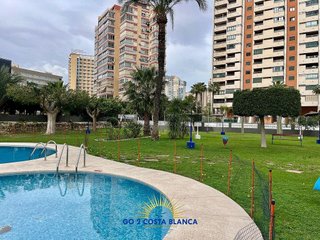 Piso en venta en Pueblo Levante en Benidorm