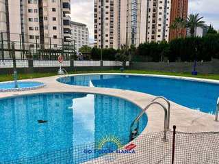 Piso en venta en Pueblo Levante en Benidorm