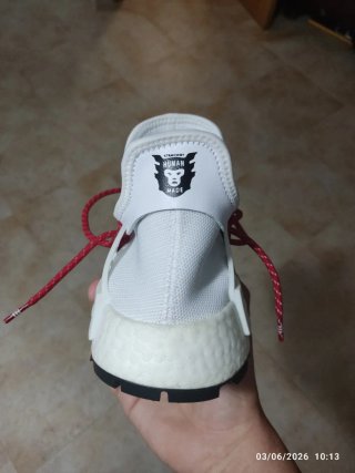 Adidas Human Made x Pharrell NMD Hu T48