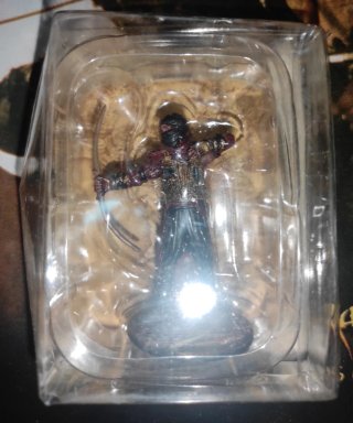 Figura Plomo N° 52 El Señor de los Anillos