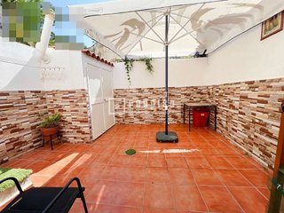 Casa pareada en venta en El Candado - El Palo en Málaga