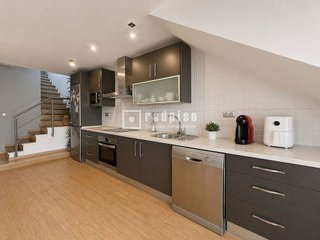 Casa pareada en venta en El Candado - El Palo en Málaga